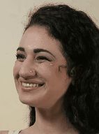 Arabelle Raphael cute smile