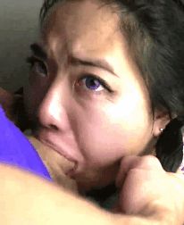 Sukisukigirl hair pulling