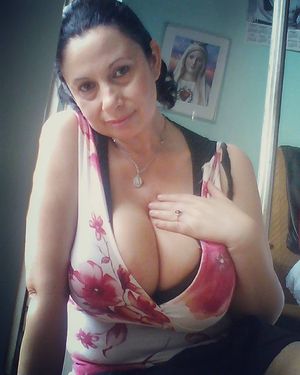 Busty Mature
