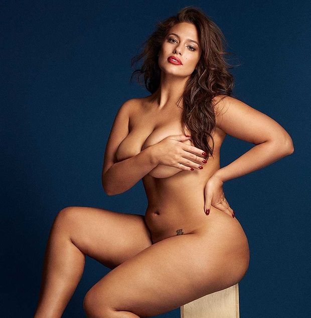 Sexy Ashley Graham