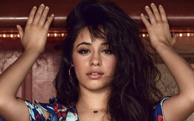 Seductive Camila Cabello