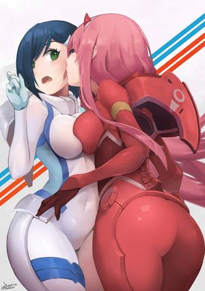 Darling in the FranXX