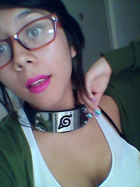 Chica Otaku Desnuda