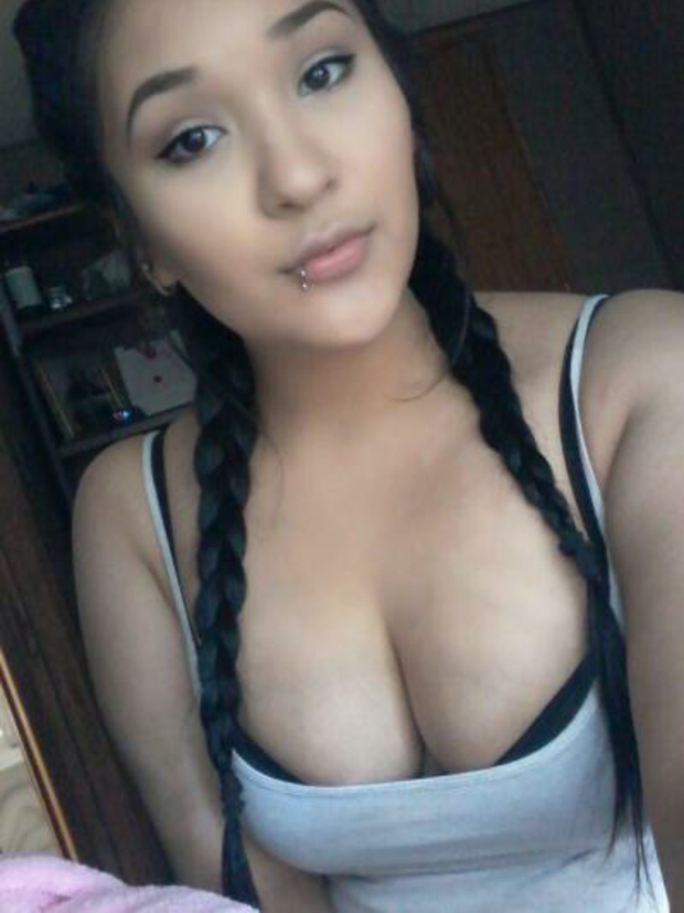 Native teen