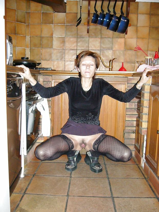 Mature Amateur