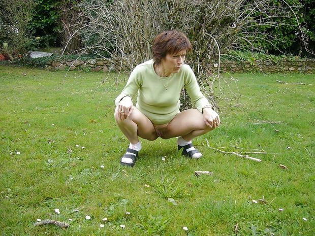 Women Pee