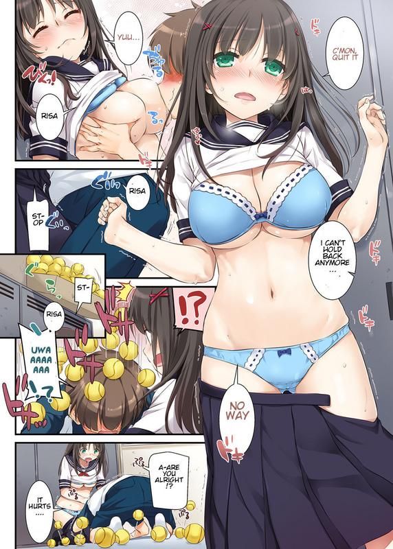 Hentai Porn Comic With Hot Teen With Sexy Lingerie