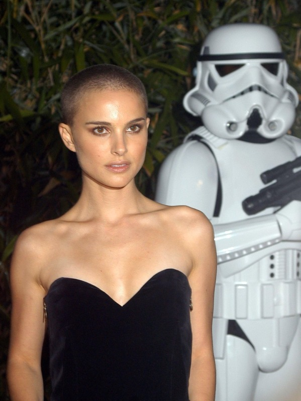 Nathalie Portman