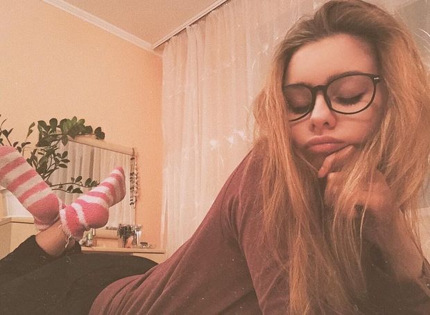 Sexy teen socks
