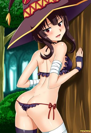 MEGUMIN by Tenzen
