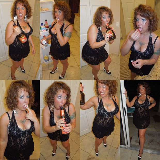 Big tit party Milf dropping ecstasy and drinking