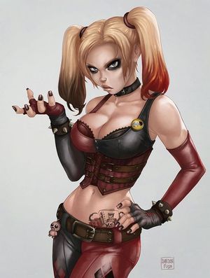 harley quinn
