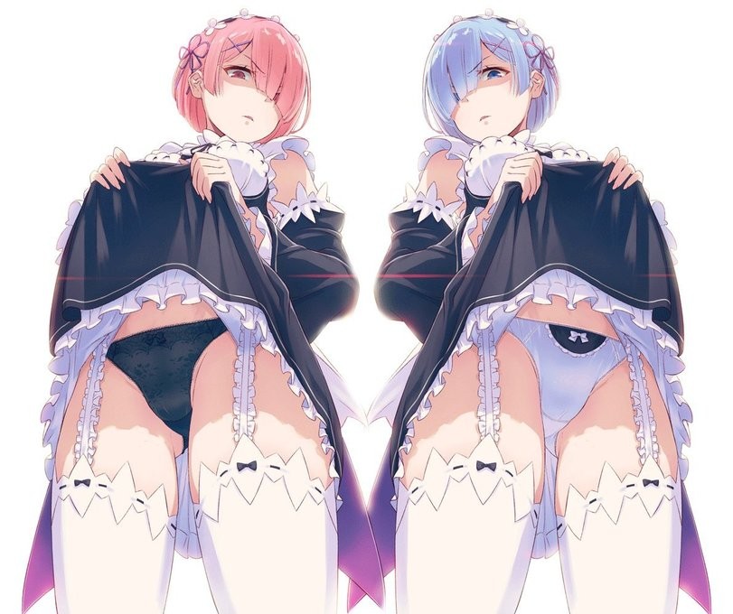 40hara Rem and Ram