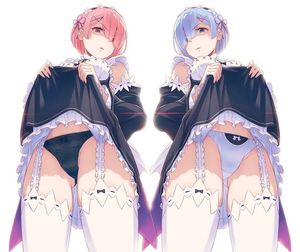 40hara Rem and Ram