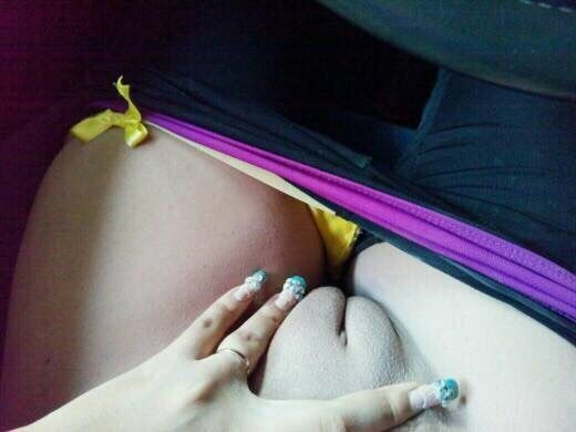 camel toe