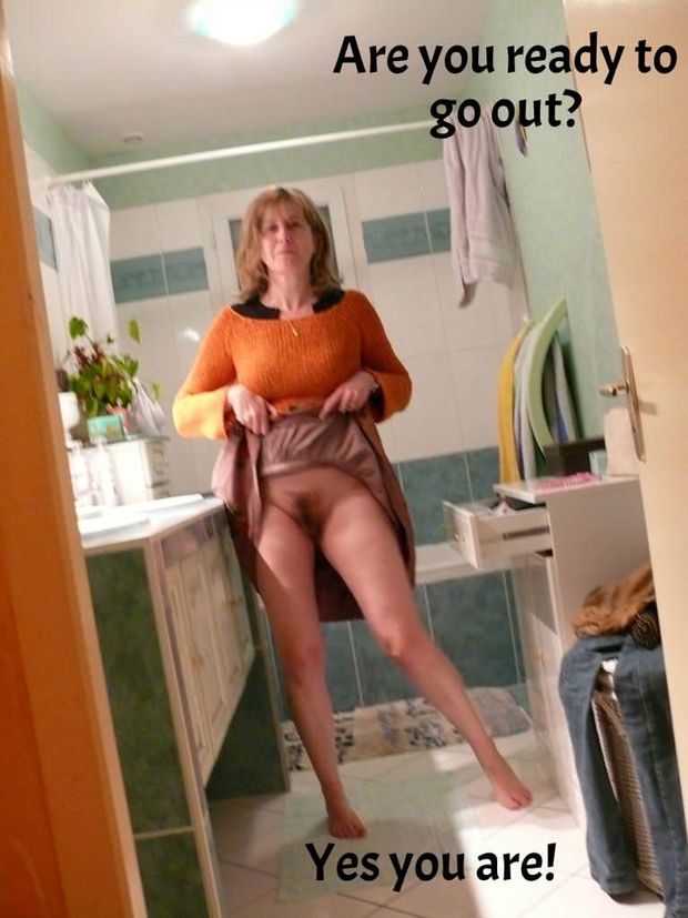 no panties night