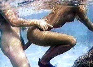 underwater sex