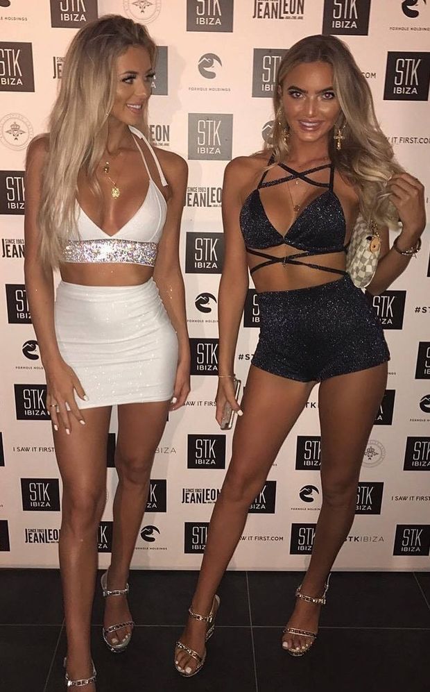 ibiza babes