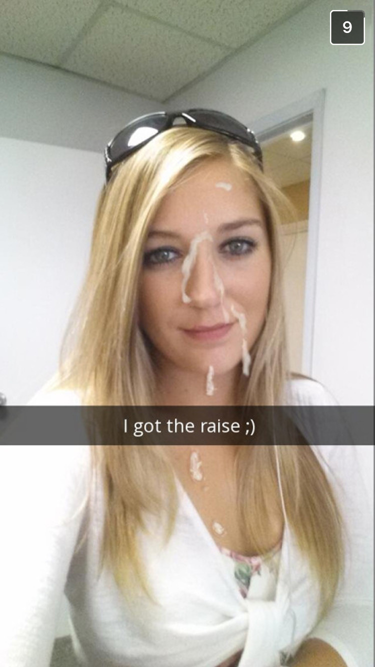 "I got the raise"
