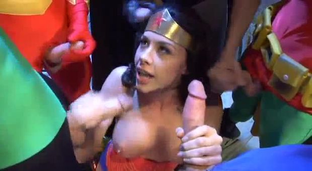 wonder woman