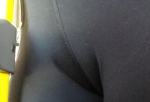 Teen at planet fairytale in black leggings