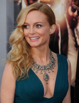 heather graham