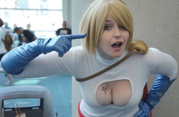 powergirl