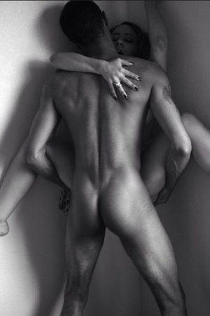 backed (fucked) into a corner