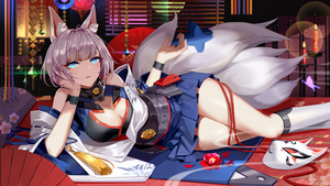 Kitsune