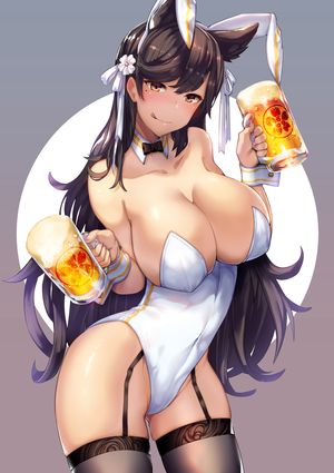 Atago (Azur Lane)