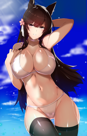 Atago (Azur Lane)