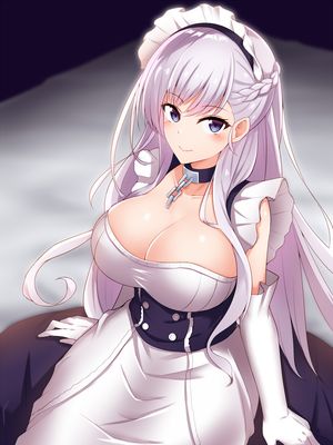 Belfast (Azur Lane)