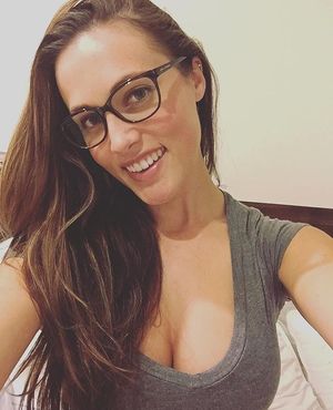 Nice glasses selfie