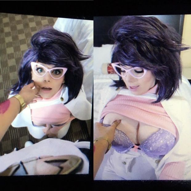 cosplay momokum