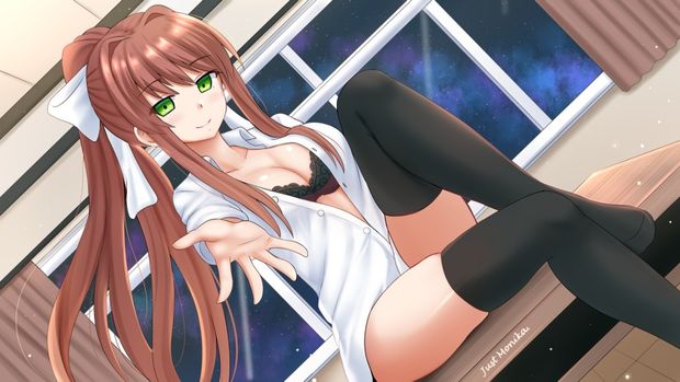 Doki Doki Literature Club