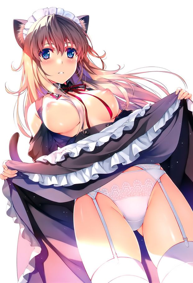 Cat maid
