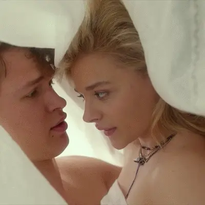 Chloe Moretz