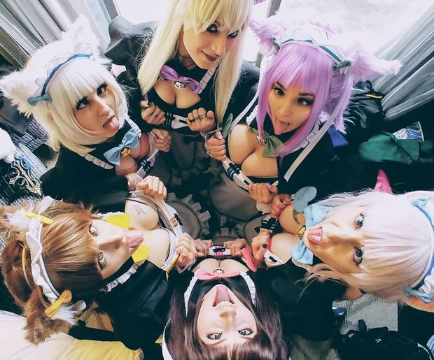 Ahegao