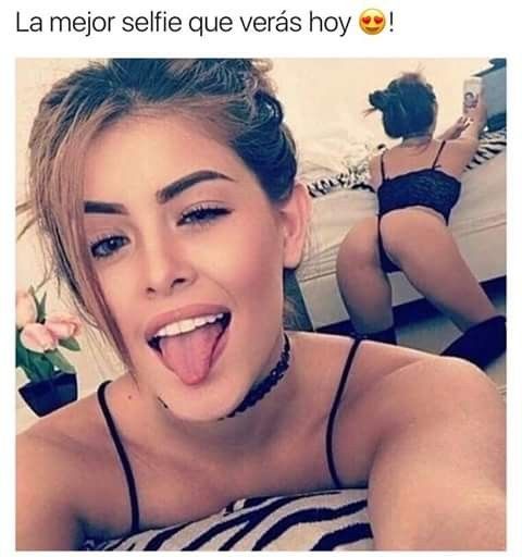selfie