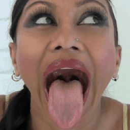 Uvula facegape