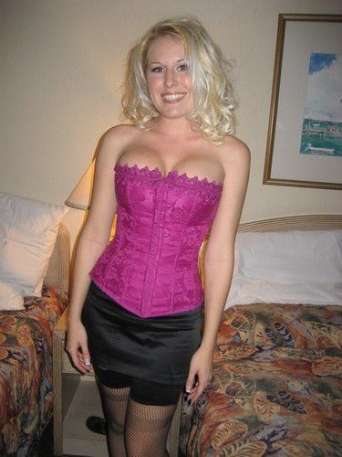 hot cougar before the gangbang