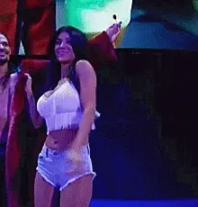 sexy rosa mendes