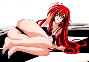 Rias Gremori