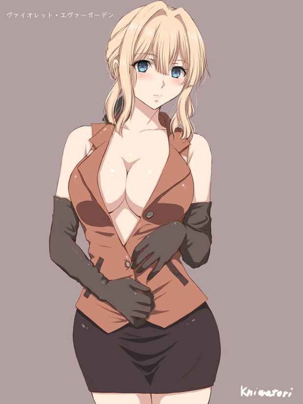 Violet Evergarden
