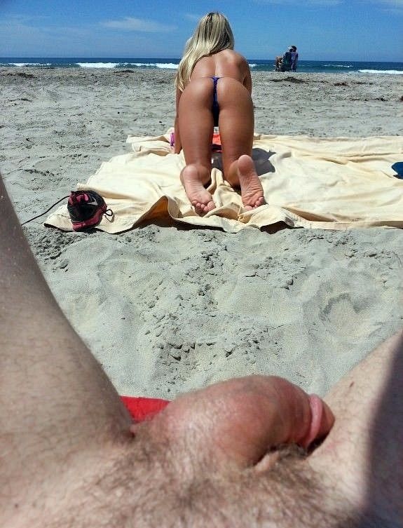 tremendo momento en la playa abril 2018