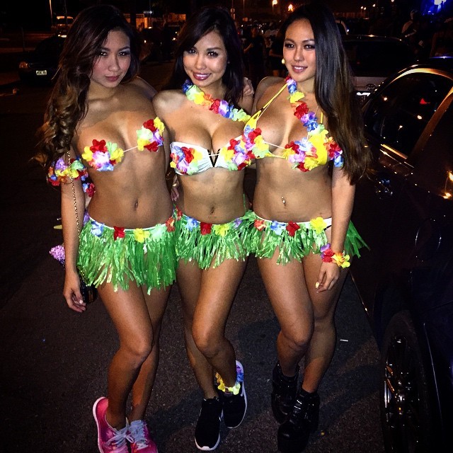 Asian Cuties