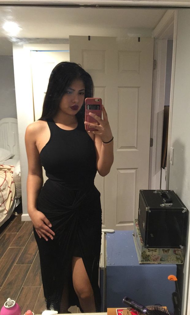 curvy asian