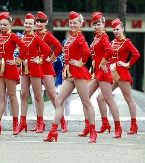 Smile! Some Airline Companies Decided To Change Their Uniforms