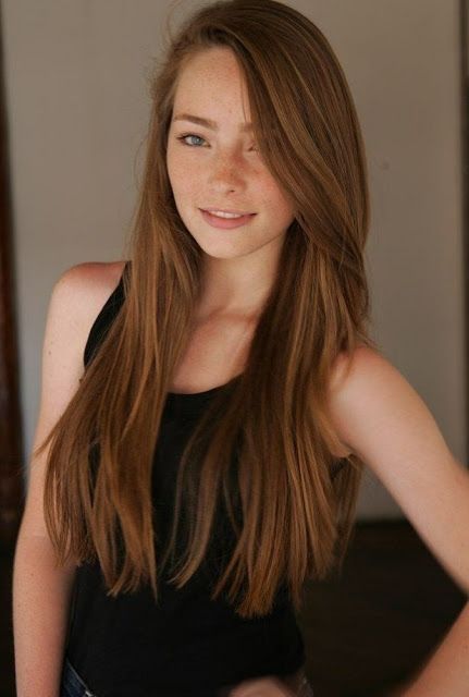 Lovely teen