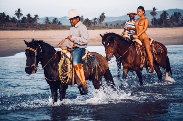 Horse rider